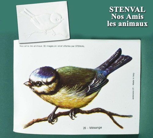 Stenval 1970 série nos - 1970,,