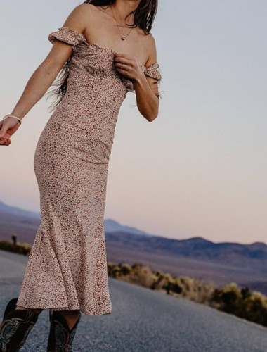 Princess polly dress - polly, xx