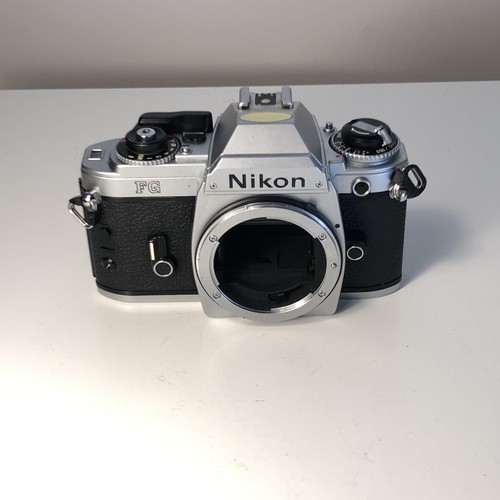 Nikon slr reflex camera - nikon,