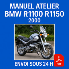 Manuel atelier bmw 1100 1150 - manuel,