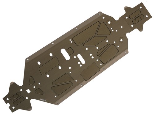 Mugen performance chassis 4 - mugen,