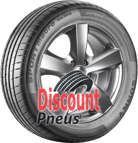 Sunny na305 225 zr18 95w - zr18, xl