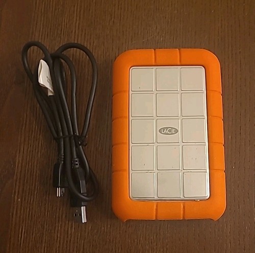 Disque dur externe lacie - externe,