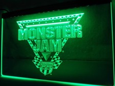 PANNEAU LUMINEUX NÉON LED