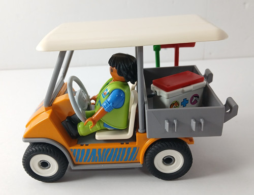 Playmobil zoo veterinarian - playmobil,