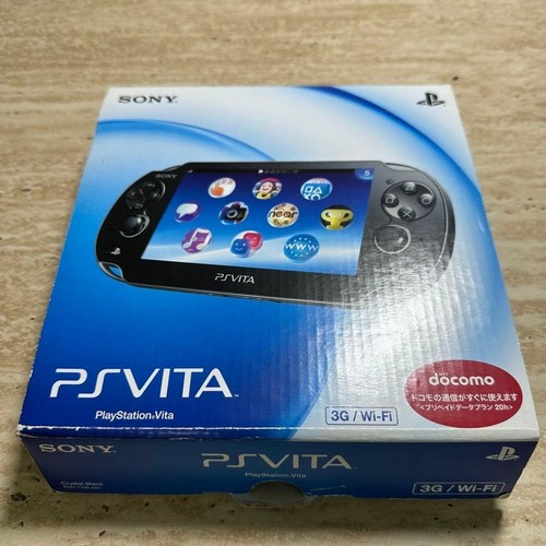 Sony vita 1000 - 1000, crystal