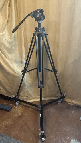 Manfrotto 028b tripod - 028b, with