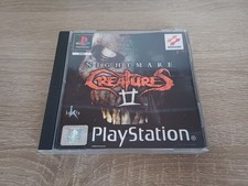 Nightmare Creatures II 2 - PSX