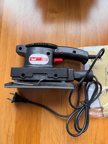 Ponceuse vibrante 1er 135w - ponceuse,