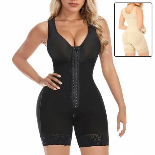 Shapewear jumpsuit for women - jumpsuit,