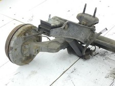 Train arriere complet PEUGEOT 205 PHASE 2