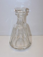 -CARAFE CRISTAL BACCARAT