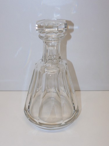 Carafe cristal baccarat - -carafe,