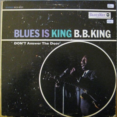 King live 1964 dont - dont, answer