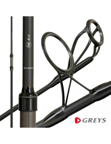 Greys gt2 full shrink - 50, canne