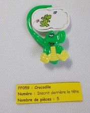 Kinder - Animaux avec pancarte