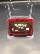 Pokémon Ruby Version - Game