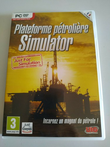 Plateforme pétrolière - plateforme,