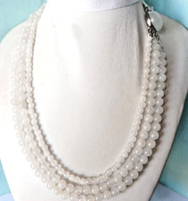 Collier pierre lune - en,