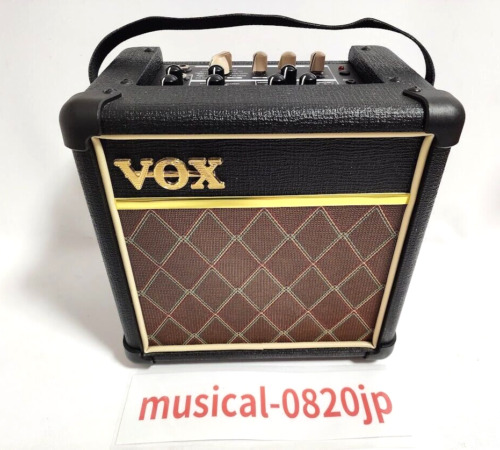 Amplificateur guitare vox - guitare,