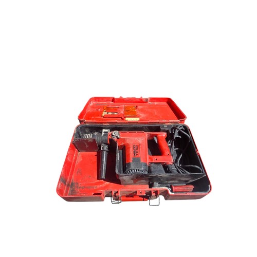 Hilti hammer drill - hilti,