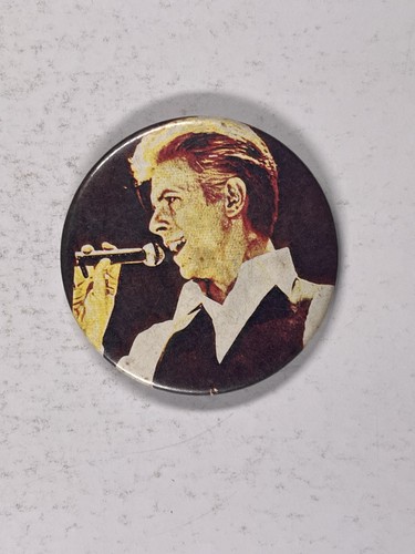 David bowie badge original - badge,