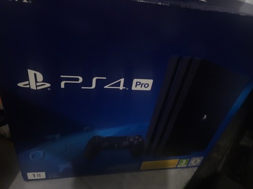 Sony playstation pro 1to - 4,