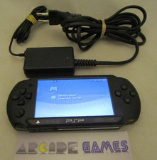 LOT CONSOLE SONY PSP 1004 + CHARGEUR (vendeur pro)