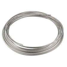 Inox Acier Fil Cordon Câble