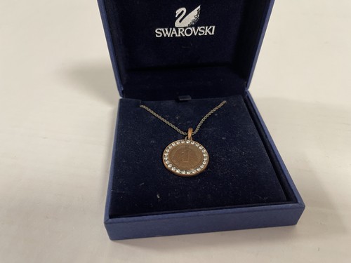Collier swarovski environ - collier, 40