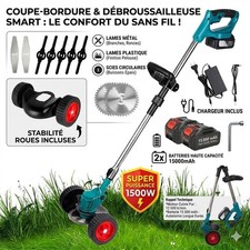 Tondeuse Coupe-Bordure Sans