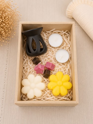 Coffret bougies - coffret, &
