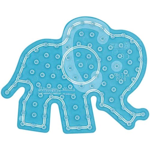 8230 hama plaque - plaque, perles