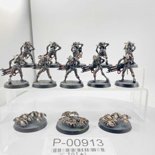 x13 Guerriers Plastique