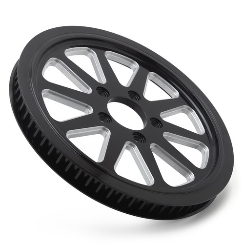 Poulies pulley 66t 24mm pour - 24mm,