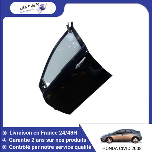 Porte avant gauche - porte,