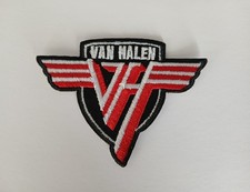 VAN HALEN  PATCH ECUSSON