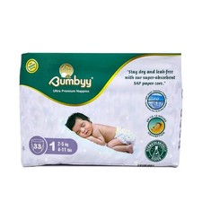 Couche Taille 1 Bébé 2-5 kg