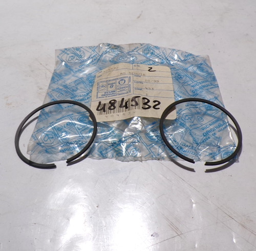 Fascia piston pour - d,