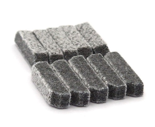 Trix 10x feutres rechange - feutres,