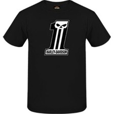 Chemise D'Agent Pour Hommes Harley-Davidson "Dark Custom" R004520