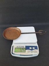 Vintage Petit Laiton Chauffant