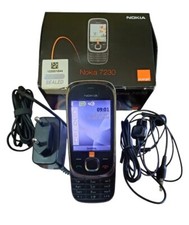 Nokia 7230 graphite boxed - graphite,
