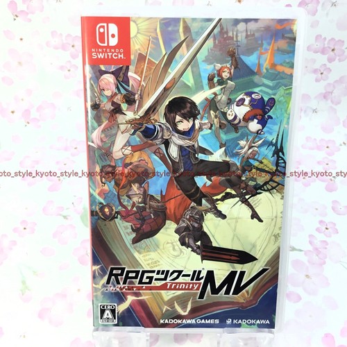 Nintendo switch utilisé rpg - nintendo,