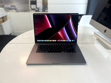 Macbook Pro 16" M1 Pro 32 Go 512 Go SSD