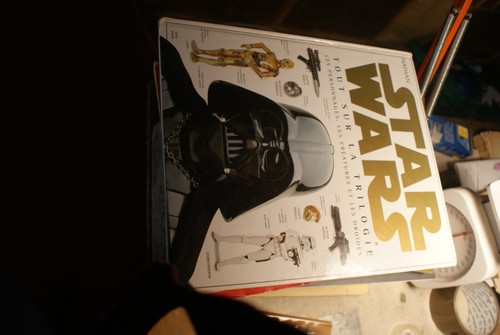 Star wars tout sur la - star,