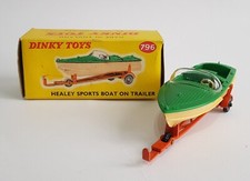 Rare Dinky Jouets N0. 796