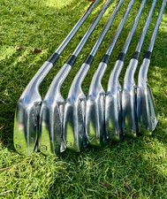 Série de fers Taylor Made P7MC Acier Stiff du F4-PW Droitier MODUS 105gr N.S.