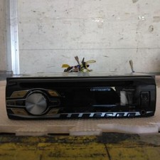 Pioneer Carrozzeria DEH-570 Car AV Audio Deck Main Unit 1Din CD Player USB Tuner