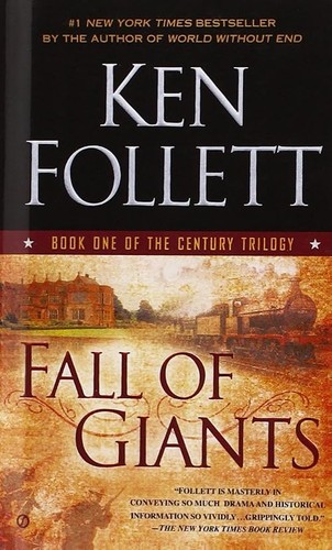 Fall giants follett - fall, ken